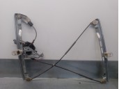Recambio de elevalunas delantero derecho para peugeot 206 berlina 1.9 diesel referencia OEM IAM 9222F7 2 PINES 3 PUERTAS