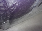 Recambio de capot para mercedes-benz clase m (w163) 270 cdi (163.113) referencia OEM IAM A1638800157 AZUL 