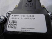 Recambio de mando luces para bmw serie 5 berlina (e60) 2.5 24v turbodiesel cat referencia OEM IAM 6951349  