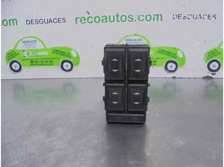 Recambio de mando elevalunas delantero izquierdo para ford mondeo iii sedán (b4y) 1.8 16v referencia OEM IAM 3S7T14A132BA 
