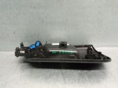 Recambio de maneta interior trasera izquierda para ssangyong actyon 2.0 td cat referencia OEM IAM 7341109000 7325031001LAM 