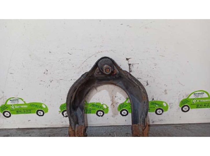 Recambio de brazo suspension superior delantero izquierdo para volkswagen t-3 caravelle 1.6 c.c td referencia OEM IAM 3685466 