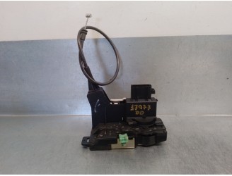 Recambio de cerradura puerta delantera derecha para jaguar s-type 2.7 v6 diesel executive referencia OEM IAM 2W4A5421812BA 9 PIN