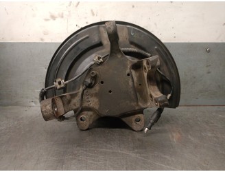 Recambio de mangueta delantera derecha para ssangyong actyon 2.0 td cat referencia OEM IAM 4124109003 4124109003 