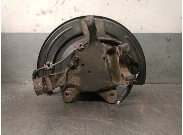 Recambio de mangueta delantera derecha para ssangyong actyon 2.0 td cat referencia OEM IAM 4124109003 4124109003 