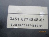 Recambio de abs para bmw serie 5 berlina (e60) 2.5 24v turbodiesel cat referencia OEM IAM 3451676855001 0265950408 BOSCH