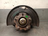 Recambio de mangueta delantera derecha para ssangyong actyon 2.0 td cat referencia OEM IAM 4124109003 4124109003 