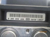 Recambio de abs para bmw serie 5 berlina (e60) 2.5 24v turbodiesel cat referencia OEM IAM 3451676855001 0265950408 BOSCH