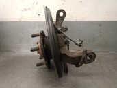 Recambio de mangueta delantera derecha para ssangyong actyon 2.0 td cat referencia OEM IAM 4124109003 4124109003 