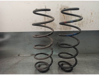 Recambio de muelle amortiguacion para peugeot 208 1.2 12v e-vti referencia OEM IAM 9673405980  