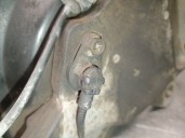 Recambio de mangueta delantera derecha para ssangyong actyon 2.0 td cat referencia OEM IAM 4124109003 4124109003 