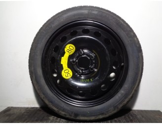 Recambio de neumatico repuesto para volvo s60 berlina d5 referencia OEM IAM 9209872 T12580R1799M HANKOOK