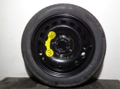 Recambio de neumatico repuesto para volvo s60 berlina d5 referencia OEM IAM 9209872 T12580R1799M HANKOOK