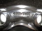 Recambio de neumatico repuesto para volvo s60 berlina d5 referencia OEM IAM 9209872 T12580R1799M HANKOOK