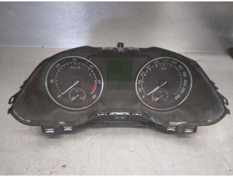 Recambio de cuadro instrumentos para skoda superb (3v3) active referencia OEM IAM 3V0920741B A2C53427456 VDO