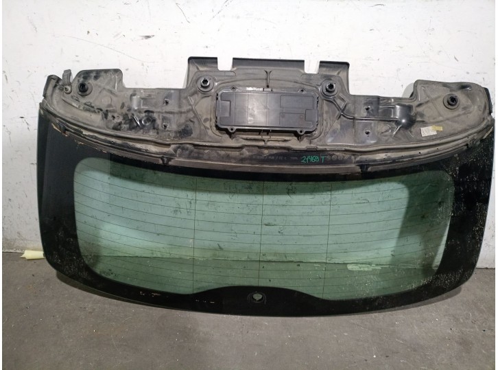 Recambio de luna trasera para bmw 3 touring (f31) 320 d referencia OEM IAM 51317300721 51317300721 