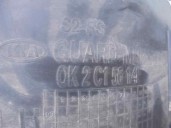 Recambio de carcasa filtro de aire para abarth 124 spider (348) referencia OEM IAM YC159600DD  