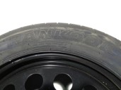 Recambio de neumatico repuesto para volvo s60 berlina d5 referencia OEM IAM 9209872 T12580R1799M HANKOOK