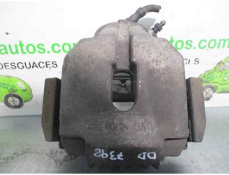 Recambio de pinza freno delantera derecha para bmw serie 5 berlina (e60) 2.5 24v turbodiesel cat referencia OEM IAM 218R4 ATE