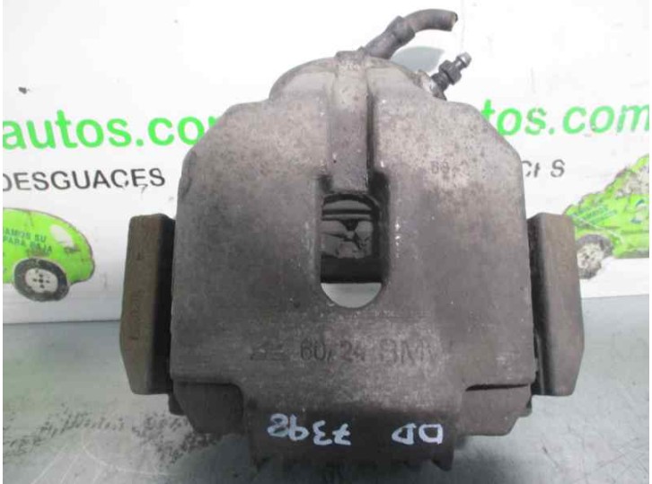 Recambio de pinza freno delantera derecha para bmw serie 5 berlina (e60) 2.5 24v turbodiesel cat referencia OEM IAM 218R4 ATE