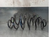 Recambio de muelle amortiguacion para peugeot 208 1.2 12v e-vti referencia OEM IAM 9673405980  