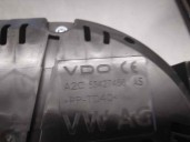 Recambio de cuadro instrumentos para skoda superb (3v3) active referencia OEM IAM 3V0920741B A2C53427456 VDO