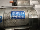 Recambio de motor arranque para ssangyong actyon 2.0 td cat referencia OEM IAM 6611513801 6611513801 TM000A34001 VALEO