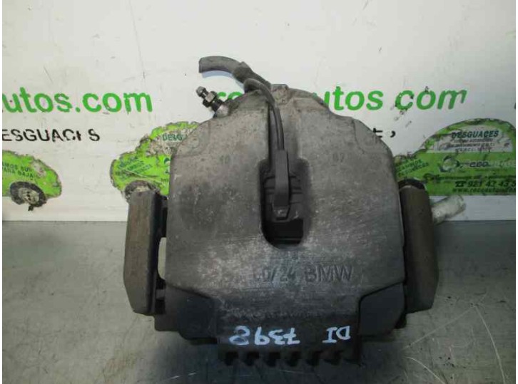 Recambio de pinza freno delantera izquierda para bmw serie 5 berlina (e60) 2.5 24v turbodiesel cat referencia OEM IAM 2234R 