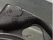 Recambio de copela amortiguador delantero izquierdo para peugeot 508 2.0 blue-hdi fap referencia OEM IAM 9682595280 