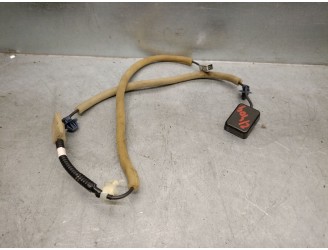 Replacement of antenna for Honda Civic X hatchback (FC_, FK_) 1.0 VTEC (FK6) OEM IAM reference 39835TBAA010M1 