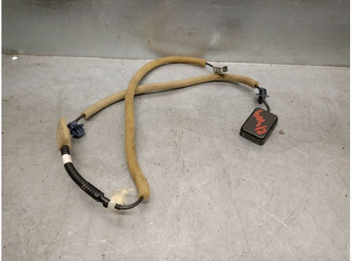 Recambio de antena para honda civic x hatchback (fc_, fk_) 1.0 vtec (fk6) referencia OEM IAM 39835TBAA010M1 