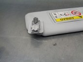 Recambio de parasol derecho para peugeot 208 1.2 12v e-vti referencia OEM IAM   