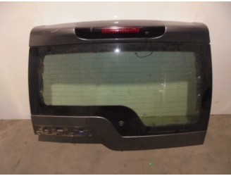 Recambio de porton trasero para land rover discovery v6 td edition 60 yrs referencia OEM IAM BHA780070 GRIS OSCURO 5 PUERTAS