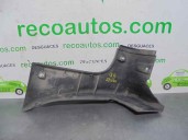Recambio de molduras delanteras para kia carens 1.8 cat referencia OEM IAM OK2C050RM3 