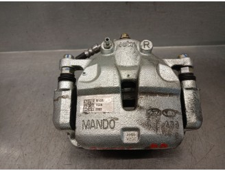 Recambio de pinza freno delantera derecha para hyundai bayon (bc3) 1.0 t-gdi referencia OEM IAM 58130Q0000 58130Q0000 MANDO