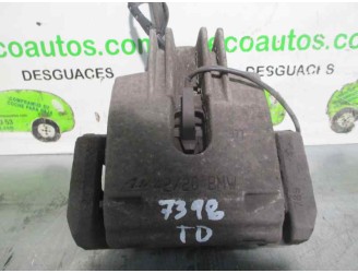 Recambio de pinza freno trasera derecha para bmw serie 5 berlina (e60) 2.5 24v turbodiesel cat referencia OEM IAM ATE