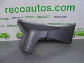 Recambio de molduras delanteras para kia carens 1.8 cat referencia OEM IAM OK2C050RN3 