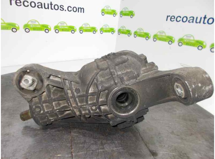 Recambio de diferencial trasero para audi q7 (4l) 3.0 tdi v6 advance quattro (176kw) referencia OEM IAM 4460310090 4460310091 Z