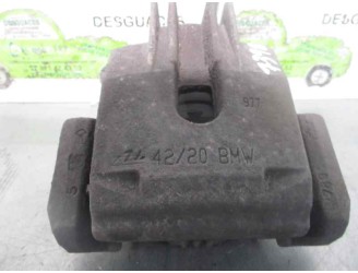 Recambio de pinza freno trasera izquierda para bmw serie 5 berlina (e60) 2.5 24v turbodiesel cat referencia OEM IAM ATE