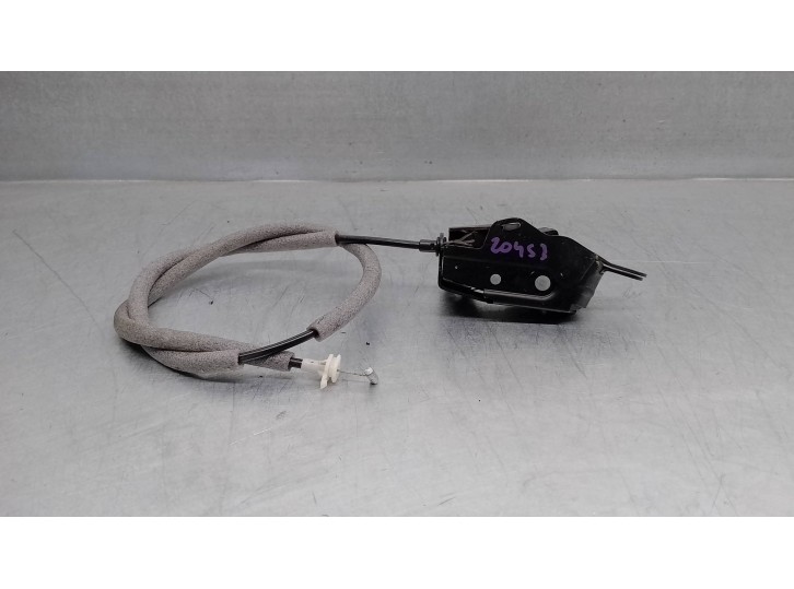 Recambio de cerradura maletero / porton para bmw x5 (e70) 3.0 turbodiesel cat referencia OEM IAM 51247183196 IZQUIERDO 