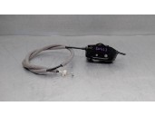 Recambio de cerradura maletero / porton para bmw x5 (e70) 3.0 turbodiesel cat referencia OEM IAM 51247183196 IZQUIERDO 