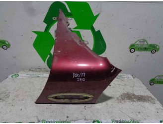 Recambio de aleta delantera izquierda para ssangyong korando 2.9 diesel referencia OEM IAM 5183006100 GRANATE 