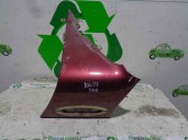 Recambio de aleta delantera izquierda para ssangyong korando 2.9 diesel referencia OEM IAM 5183006100 GRANATE 