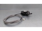 Recambio de cerradura maletero / porton para bmw x5 (e70) 3.0 turbodiesel cat referencia OEM IAM 51247183196 IZQUIERDO 