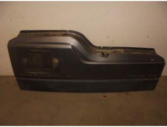 Recambio de porton trasero para land rover discovery v6 td edition 60 yrs referencia OEM IAM BHA780080 GRIS OSCURO 5 PUERTAS