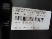Recambio de cerradura maletero / porton para bmw x5 (e70) 3.0 turbodiesel cat referencia OEM IAM 51247183196 IZQUIERDO 