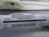 Recambio de airbag cortina delantero derecho para bmw serie 5 berlina (e60) 2.5 24v turbodiesel cat referencia OEM IAM 856962476
