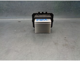 Recambio de resistencia calefaccion para peugeot 208 1.2 12v e-vti referencia OEM IAM 