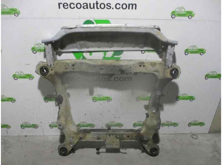 Replacement front subframe for Volvo XC90 2.5 20V Turbo CAT OEM IAM reference 2503202 CUNA MOTOR SUELO BURRA 13