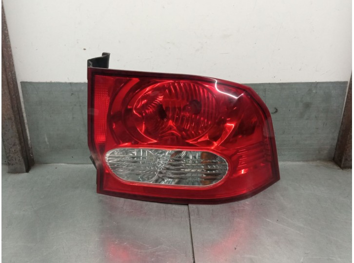 Replacement rear right light for Ssangyong Actyon 2.0 TD CAT OEM IAM reference 8360231014 8360231014 